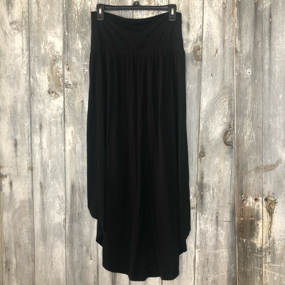 High-low skirt - Picture 2 of 3